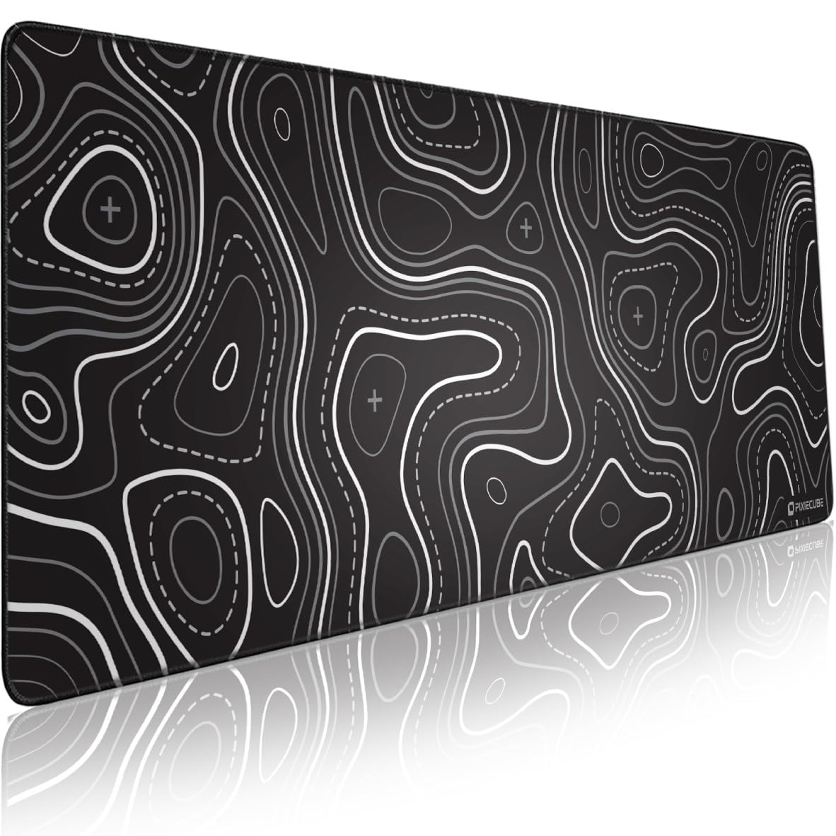 Extended Desk Mouse Pad – Multiple Sizes & Printed Designs