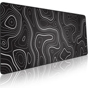 Extended Desk Mouse Pad – Multiple Sizes & Printed Designs