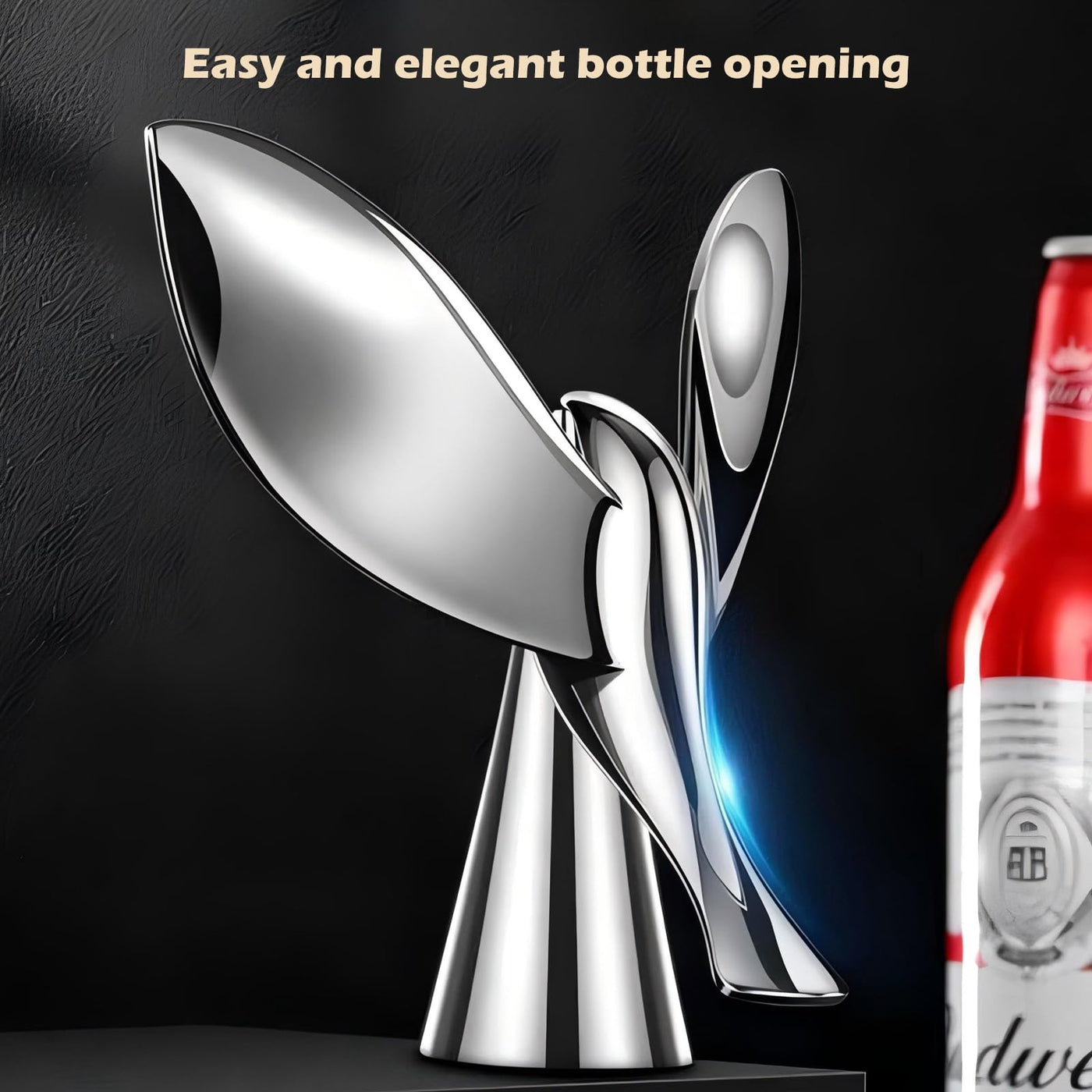 Balancing Flying-Bird Bottle Opener