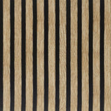 Arthome Wood Grating Wallpaper 43.5x305cm Self-Adhesive Removable Peel and Stick Wallpaper Vinyl Decorative Wood Stripe Grain Paper Natural Wooden Slats for Furniture Easy to Clean