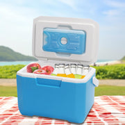 6 L Portable Cooler Box with Carry Handle