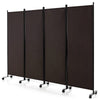 4-Panel / Brown