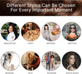 Long Straight Wig|Synthetic Long Wigs for Women|Cosplay Wig for Fashion Women 28inch