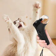 Handheld Pet Treat Launcher – 4 Colours