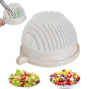 5-in-1 Snap Salad Cutter Bowl