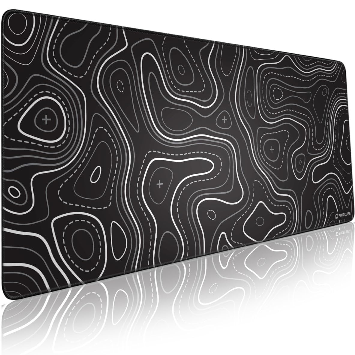 Extended Desk Mouse Pad – Multiple Sizes & Printed Designs