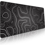 Extended Desk Mouse Pad – Multiple Sizes & Printed Designs