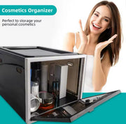 Lockable Refrigerator Storage Box – 3 Options