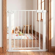 75–82 cm Auto-Close Baby & Pet Safety Gate