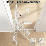 75–82 cm Auto-Close Baby & Pet Safety Gate