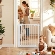 75–82 cm Auto-Close Baby & Pet Safety Gate