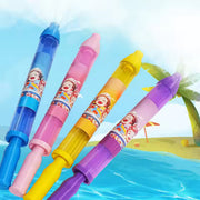 Firework-Pattern Mini Water Spray Toy – 3 Colours