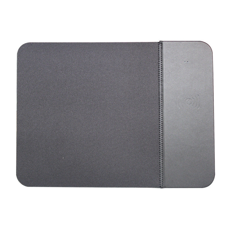 5W Wireless-Charging Desk Mouse Pad – 4 Colours