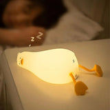 Existential Crisis Duck Night Light