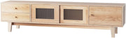 180 cm Pine TV Cabinet with Storage Drawer