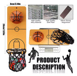 Magnetic Bottle Opener Football Wall Mounted Metal Beer Bottle Opener Basketball Bottle Opener Home Bar Accessories Gifts