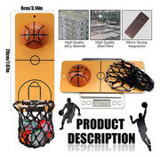 Magnetic Sports-Ball Wall Bottle Opener