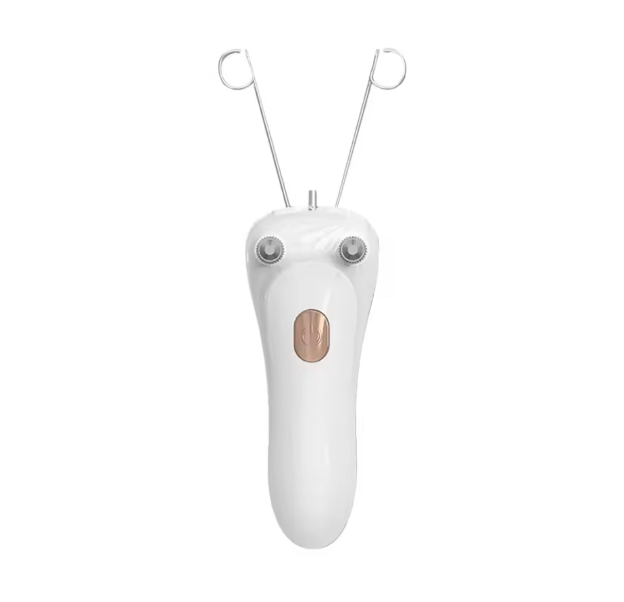 USB-Rechargeable Electric Facial Threading Hair Remover