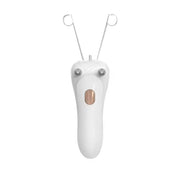 USB-Rechargeable Electric Facial Threading Hair Remover