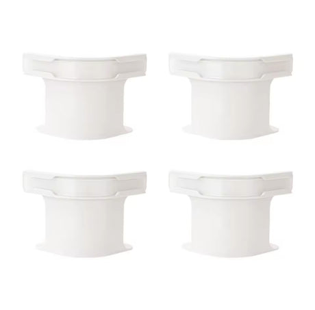 Bed Sheet Fixing Clip Bed Cover Fastener Quilt Sheet Straps Holder Clips Invisible Non-slip Fixing Device Bedsheet Grippers 4pcs