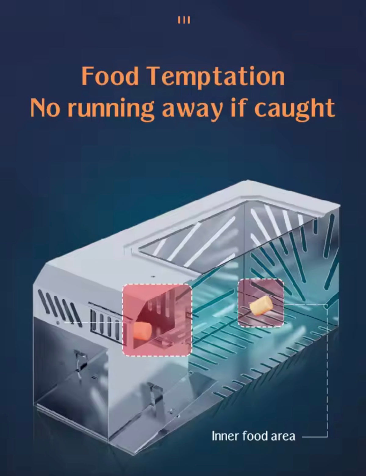 Reusable Semi-Automatic Mouse Trap