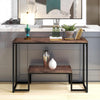 Rustic brown