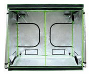 Reflective 600D Grow Tent – 120 × 120 cm or 240 × 120 cm