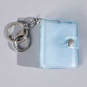Mini Photo Album Keychain – 1-Inch or 2-Inch