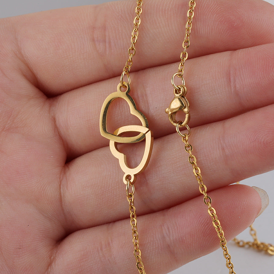 Hidden Necklace Rose Gift Box – 9 Colour Combinations
