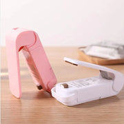 Compact Handheld Heat Sealer – 3 Colours