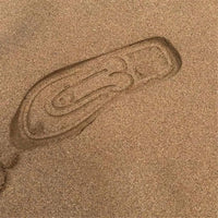 Novelty Hidden-Print EVA Flip-Flops – 6 Sizes
