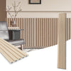 16 PCS - 122x16 CM / Oak