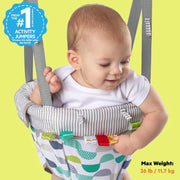 Bright Starts Playful Parade Door Jumper, Multi, 2320 Grams