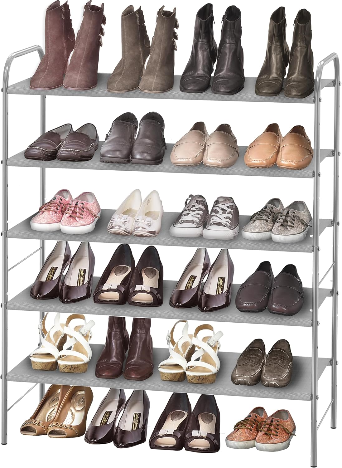 5-Tier Shoe Rack Storage Organiser