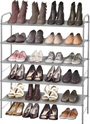5-Tier Shoe Rack Storage Organiser