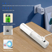 750-Lumen Rechargeable 4-in-1 Camping Light