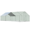 3m x 6m x 1.95m (L x W x H)