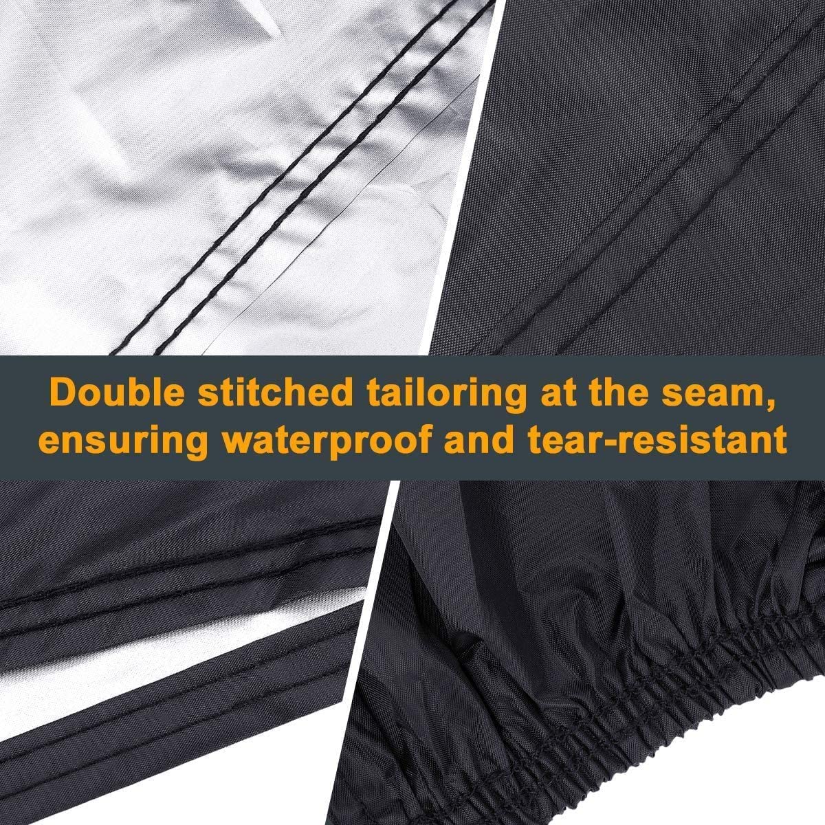 Outdoor Bike Cover for 2–3 Bikes – 2XL