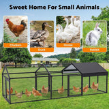 Chicken coop for backyard