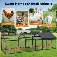 Chicken coop for backyard