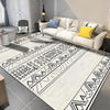 120*160cm / Moroccan Geometric