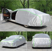 All-Weather SUV Car Cover with Cotton Lining – 520 × 200 × 180 cm