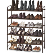 5-Tier Shoe Rack Storage Organiser