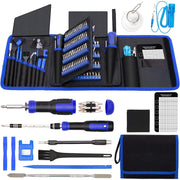 191-Piece Precision Screwdriver & Multi-Bit Repair Set