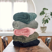 Electric Heated Throw Blanket – 6 Heat Settings, 10H Auto-Off, SAA Certified, Machine Washable