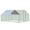 3m x 4m x 1.95m (L x W x H)
