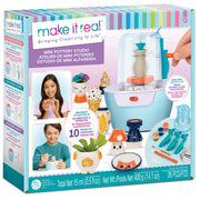 Mini Electric Pottery Studio Kit