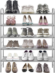 5-Tier Shoe Rack Storage Organiser