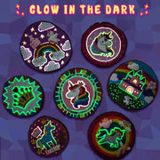 Unicorn Themed Wooden Painting Kit-Glow in The Dark-Arts & Crafts Gifts for Kids Girls Ages 5-12-Wood Slice Craft Activities Kits -Unicorn Art Toys for Kids Christmas Gifts
