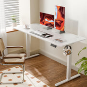 Electric Sit-Stand Desk – 80–170cm Desktop Options